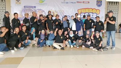 Dongkrak Kesejahteraan Masyarakat, Ika Bento SMPN 3 Depok Gelar Funsos 2025