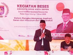 Reses di Panmas, Imam Musanto Perkenalkan Kartu Imun