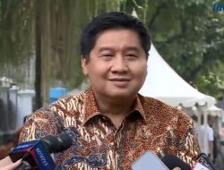 Soal Reshuffle Kabinet, Ara Ngaku Siap Dicopot Sebagai Menteri