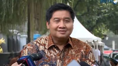 Soal Reshuffle Kabinet, Ara Ngaku Siap Dicopot Sebagai Menteri