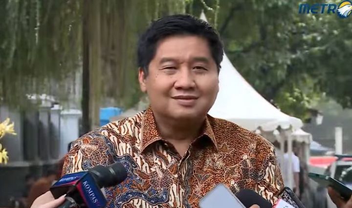 Soal Reshuffle Kabinet, Ara Ngaku Siap Dicopot Sebagai Menteri