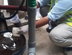 Limbah Indo Fermex Bocor, DLHK Depok Akan Segara Surati KLH