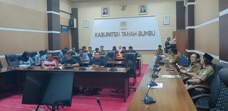 DPRD Tanbu Minta Perusahaan Sekitar Satui dan Angsana Bertanggung Jawab