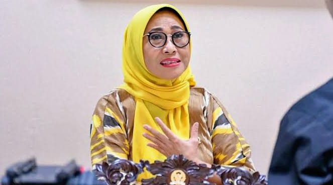 Hetifah Sjaifudian Komitmen Revisi UU Sisdiknas, Perhatikan Nasib Tendik PAUD