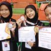 Menyala ! Pelajar SMPN 9 Depok Borong 13 Juara Pencak Silat Championship 2025