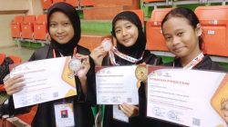 Menyala ! Pelajar SMPN 9 Depok Borong 13 Juara Pencak Silat Championship 2025