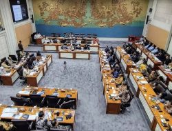 Komisi VII DPR RDP dengan TVRI Bahas Efisiensi Anggaran