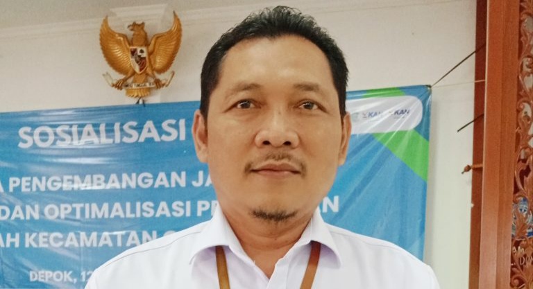 PT TAD Tingkatkan Cakupan Layanan Air Bersih di Kecamatan Cilodong