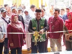 Diresmikan Walikota, Citra Minta Warga Jaga Kelestarian Secawan Depok Tahap II