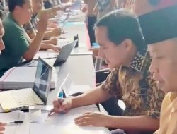 Lulus Tes Kesehatan, Walikota Depok Supian Suri Siap Jalani Pelantikan