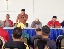 Pecinta Sepak Bola Minta Walikota Depok Supian Suri Bangun Stadion