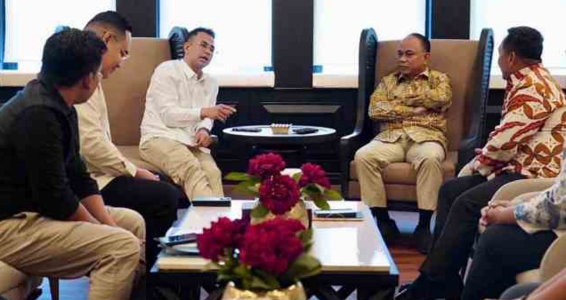 Pengen Anak Muda Bikin Koperasi, Menkop Kolaborasi Dengan UKP Raffi Ahmad