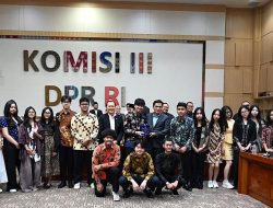 Ketua Komisi III DPR Sambut Baik Acara JMC