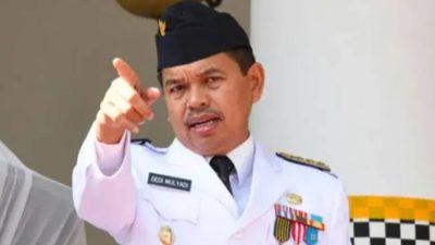 Usia Dilantik Presiden, Dedi Mulyadi Langsung Pecat Kepala SMAN 6 Depok