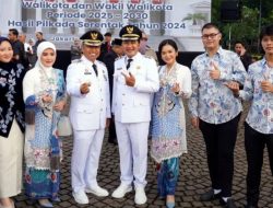 2 Kali Cetak Sejarah, Supian Suri Kalahkan PKS & Dilantik Presiden RI