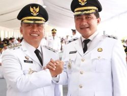 Dilantik Presiden Jadi Walikota, Supian Suri Siap Melayani Masyarakat Kota Depok