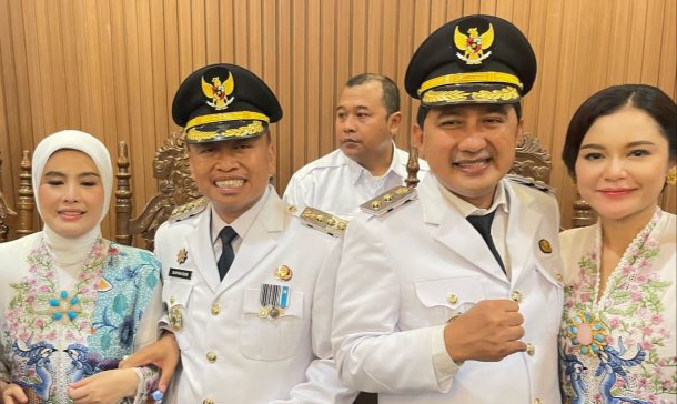 Aleg Harapkan Walikota & Wakil Walikota Depok Bisa Bawa Perubahan