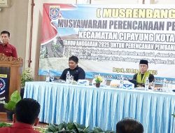 Musrenbang Kecamatan Cipayung Pertajam Setiap Usulan Prioritas