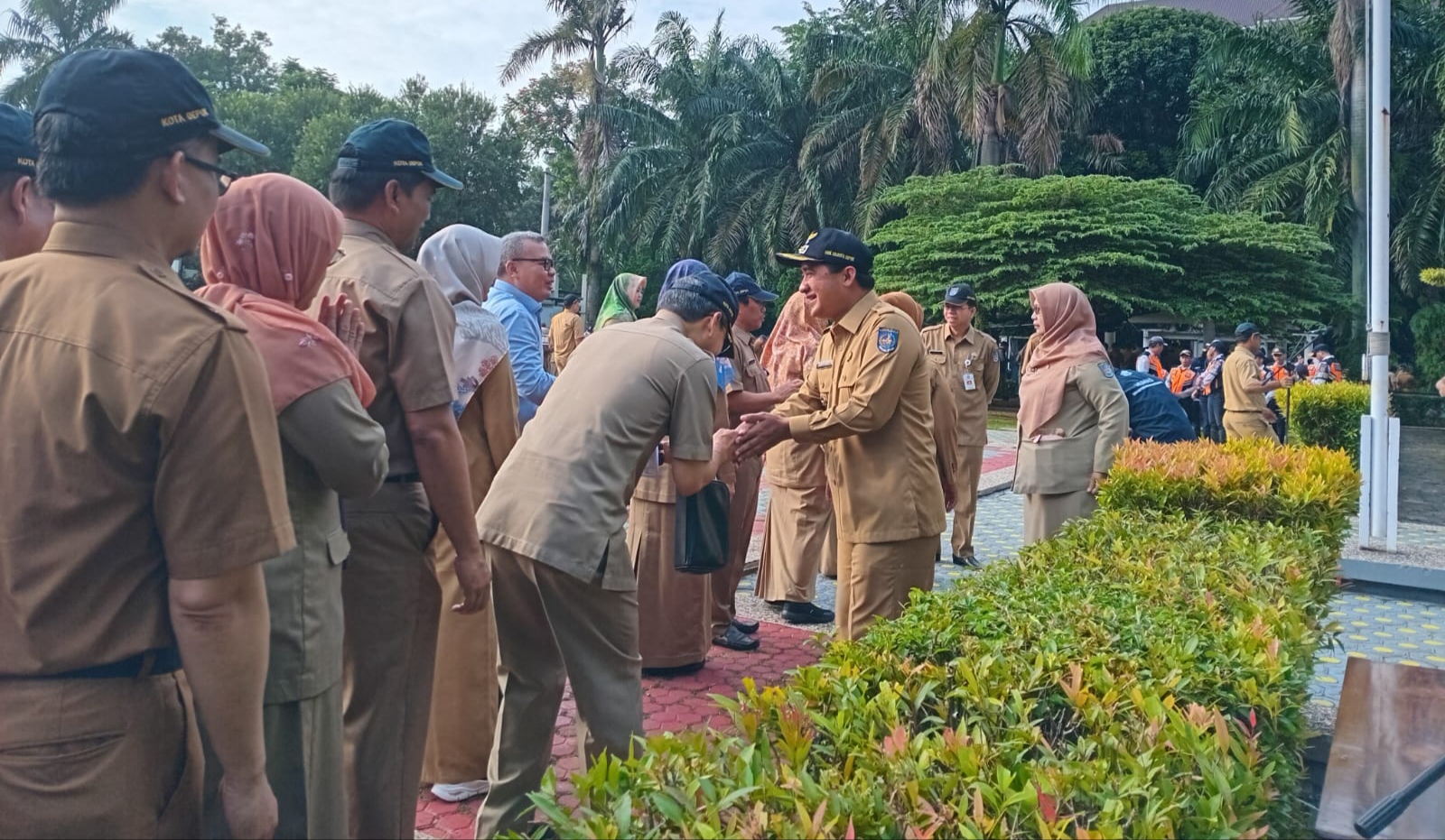 Wakil Walikota Depok Minta OPD Kerjasama Solid Wujudkan Program