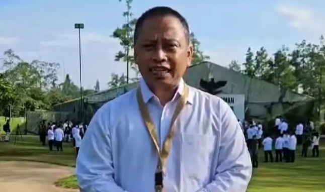 Retret ke Magelang, Wali Kota Depok Sampaikan Pentingnya Kolaborasi & Sinergitas