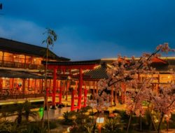 AKI KOE-EN Restaurant & Villa, Tempat Terbaik Sempurnakan Momen Liburan Anda