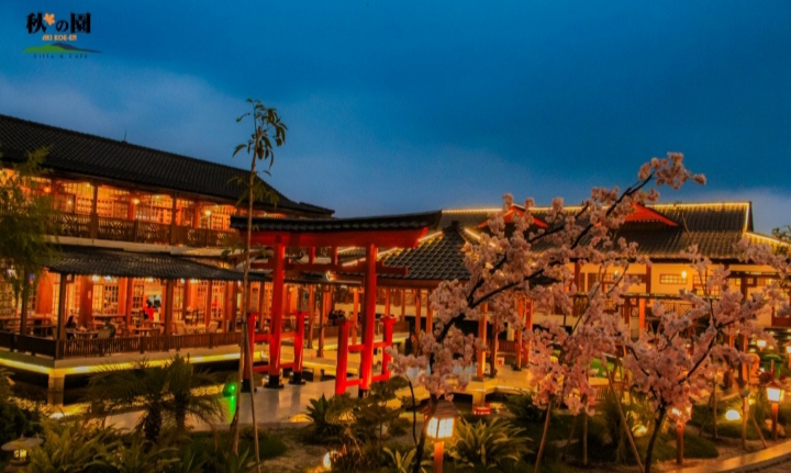 AKI KOE-EN Restaurant & Villa, Tempat Terbaik Sempurnakan Momen Liburan Anda