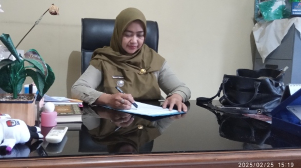 Lurah Mekarjaya Himbau RT RW Jaga Kamtibmas Bulan Suci Ramadhan