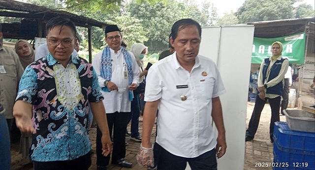 Waki Walikota Depok Akan Kembangkan Budidaya Maggot Setiap Kelurahan