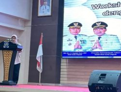Pj Sekda Depok Ajak Fasyankes Tingkatkan Capaian Pembangunan Kesehatan