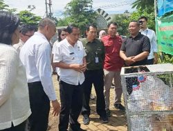 Plh Wali Kota Depok Serukan Warga Pilah Sampah Dari Rumah