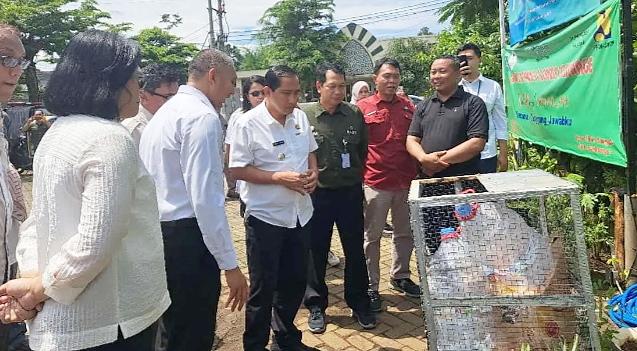 Plh Wali Kota Depok Serukan Warga Pilah Sampah Dari Rumah