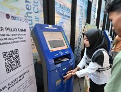 ASDP Perkuat Lintasan Merak – Bakauheni