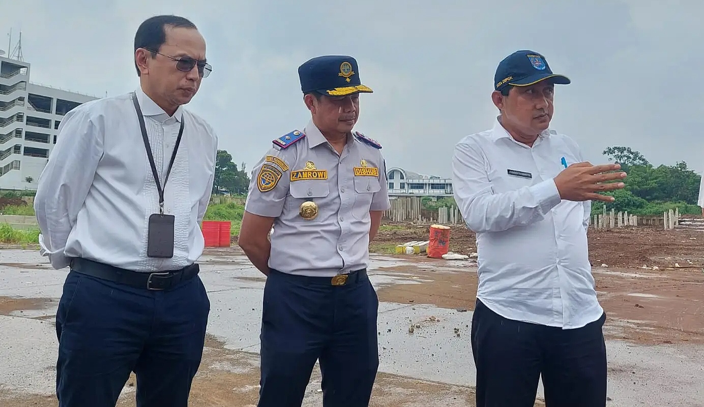 Mangkrak 17 Tahun, Plh Walikota Depok Ultimatum Putus Kerjasama PT. Andyka Investa
