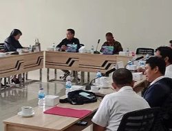 DPRD Kota Singkawang Hearing Polemik Kepemilikan Tanah Pantai Gratis