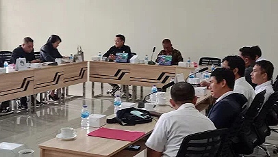 DPRD Kota Singkawang Hearing Polemik Kepemilikan Tanah Pantai Gratis