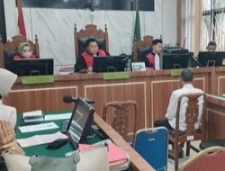 PN Depok Dengarkan Kesaksian Ayah Korban Pembunuhan Sadis Kekasih