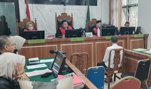 PN Depok Dengarkan Kesaksian Ayah Korban Pembunuhan Sadis Kekasih