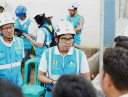 Menjaga Terang di Bulan Ramadan, GM PLN UIT JBB Siaga di Garda Terdepan