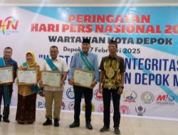 Wartawan Pilar Keempat, Berperan Penting Berikan Edukasi & Informasi
