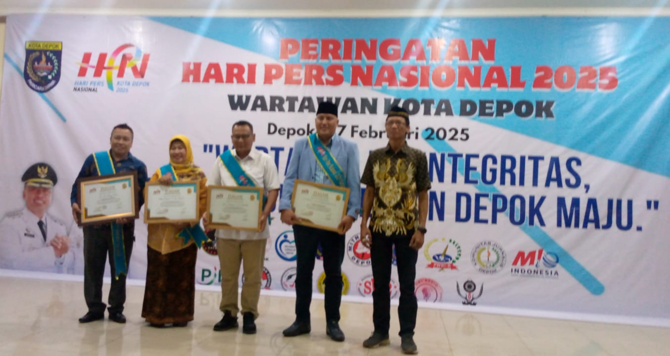 Wartawan Pilar Keempat, Berperan Penting Berikan Edukasi & Informasi