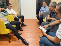 Makmun & Fahrudin Kumpul Bareng Menteri Bahlil, Ada Apa?