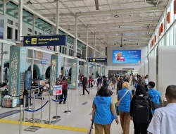 KAI Daop 1 Jakarta Tambah 32 Perjalanan KAJJ