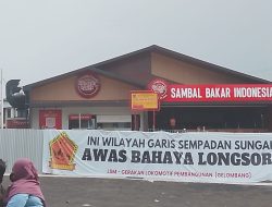 Jangan Ada Toleransi, Bangunan Sambel Bakar Indonesia GDC Harus Dibongkar