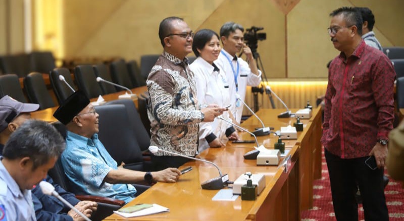 Ex Karyawan Sritex Minta DPR Kawal Hak Pesangon Pekerja