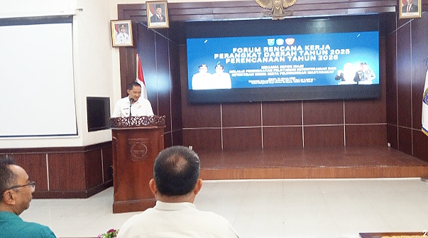 Wakil Walikota Depok Minta Satpol PP Bangun Hubungan Persuasif & Komunikatif