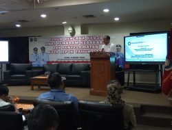 Pentingnya Trilogi Transformasi Dalam Penguatan Sistem Disdamkarmat Depok