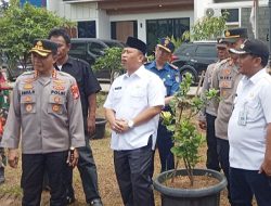 Tinjau Lokasi Banjir, Walikota Depok Siapkan Penanganan Komprehensif