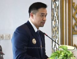 Pemkot Kupang Ajukan Dua Raperda Inisiatif