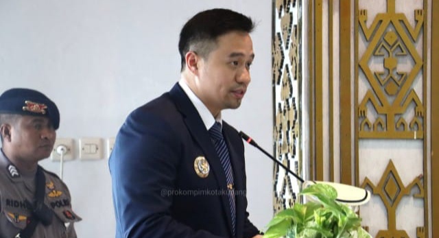 Pemkot Kupang Ajukan Dua Raperda Inisiatif