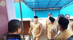 Walikota Depok Gerak Cepat Tinjau Kerusakan Bangunan SMPN 26